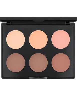 Polvo M.A.C Studio Fix Sculpt and Shape Contour Palette