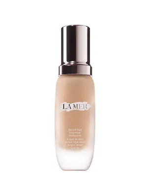 Base de maquillaje líquida La Mer The Soft Fluid Long Wear Foundation