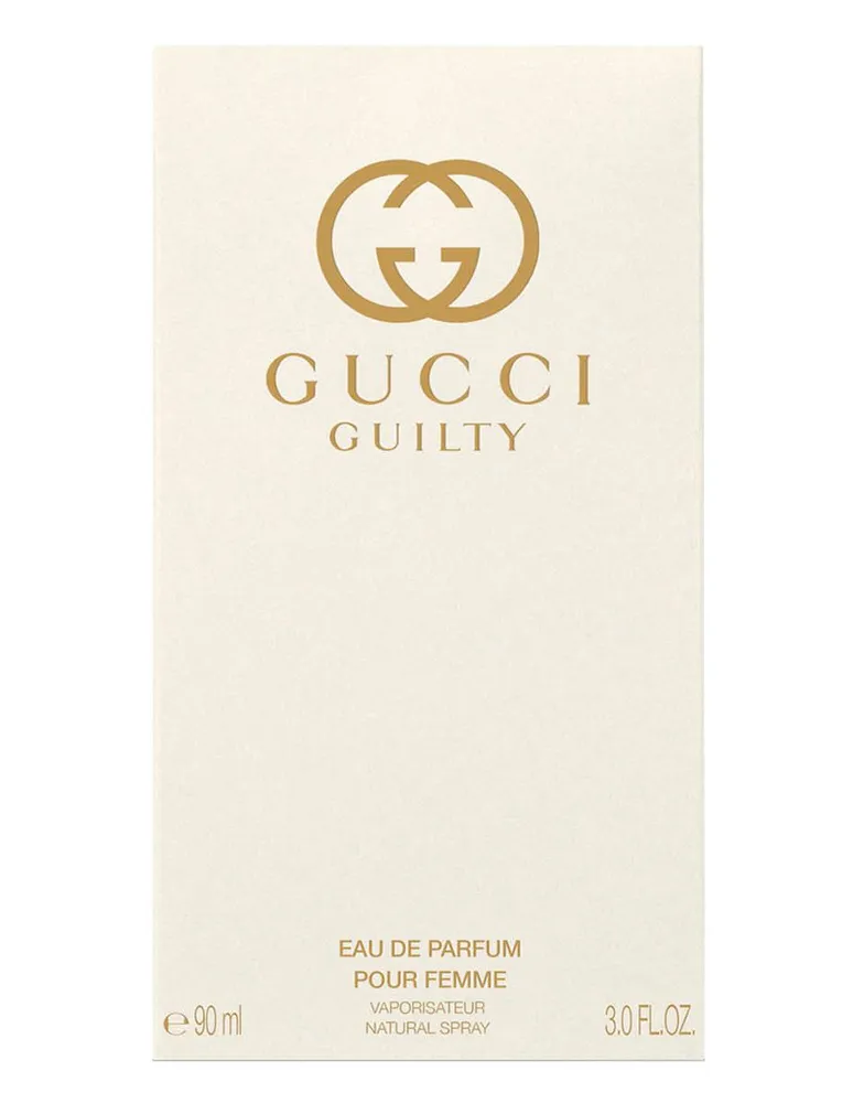 Eau de parfum Gucci Guilty para mujer
