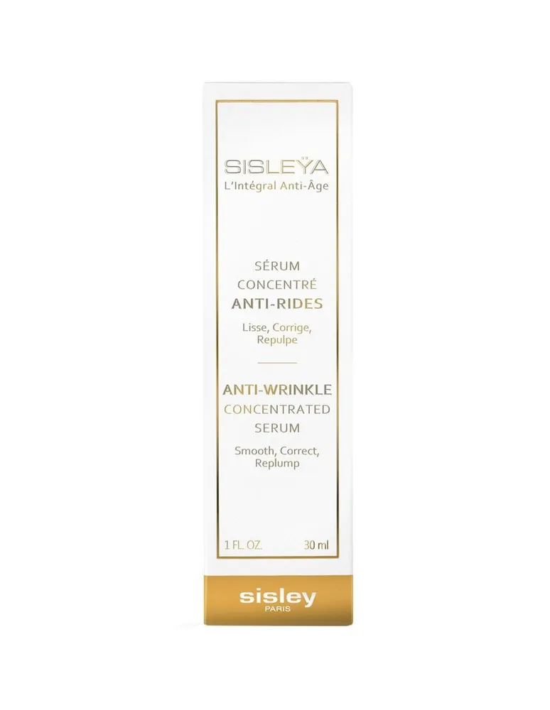 Serum antiedad facial Sisley Sisleÿa todo tipo de piel 30 ml