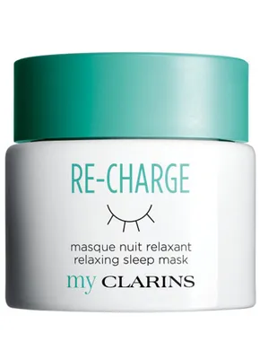 Mascarilla nocturna My Clarins Re-Charge