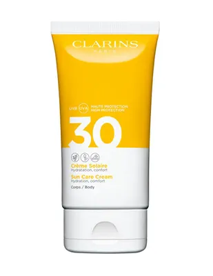 Protector solar FPS 30 Clarins 50 ml