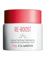 Crema facial refrescante Hidratante My Clarins Re-Boost