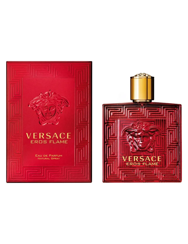 Eau de parfum Versace Eros para hombre