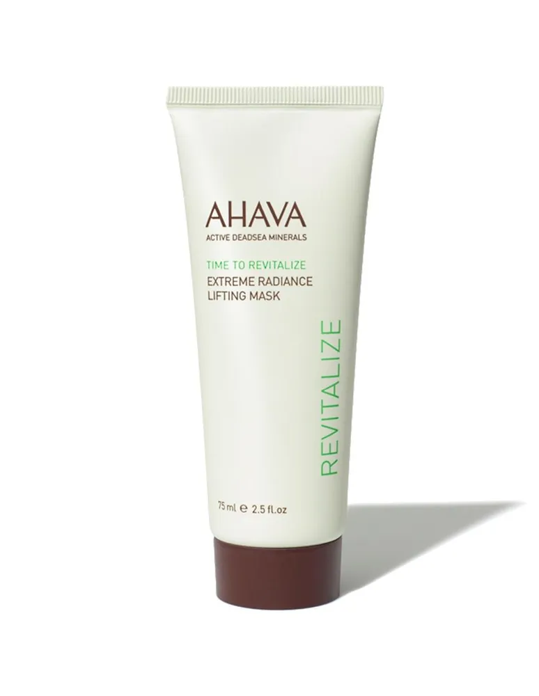 Mascarilla Ahava Time to Revitalize