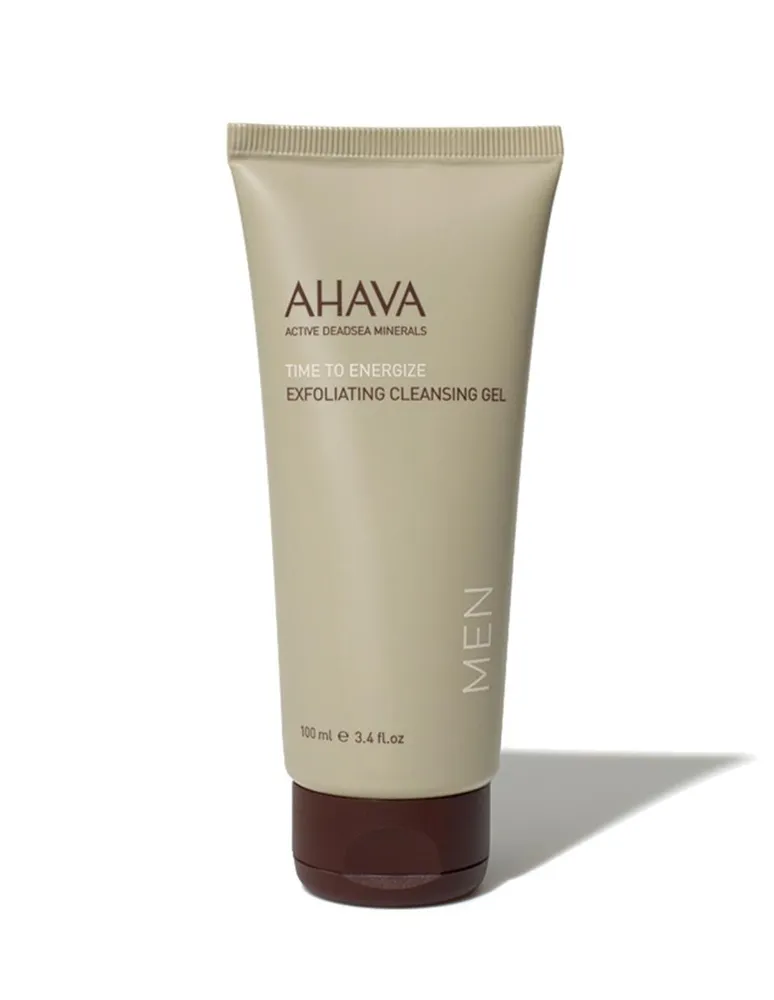 Gel limpiador facial Ahava para tonificar