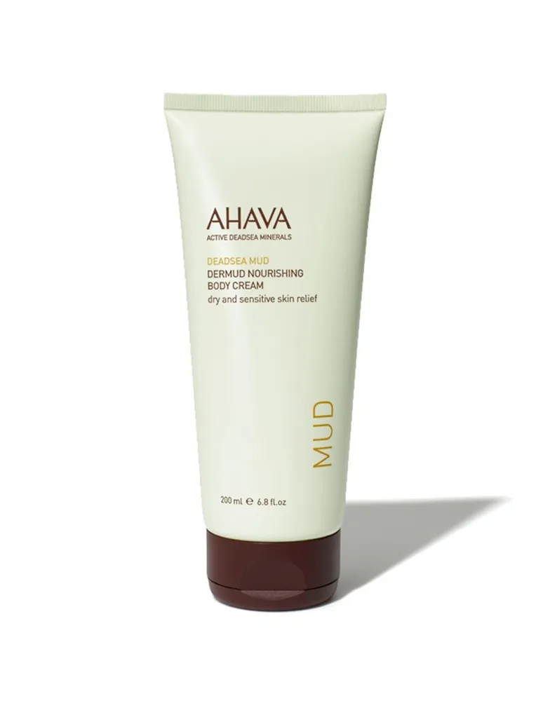 Crema hidratante Ahava Deadsea Mud