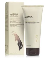 Crema hidratante Ahava Deadsea Mud