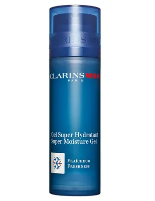 Gel hidratante Clarins Men