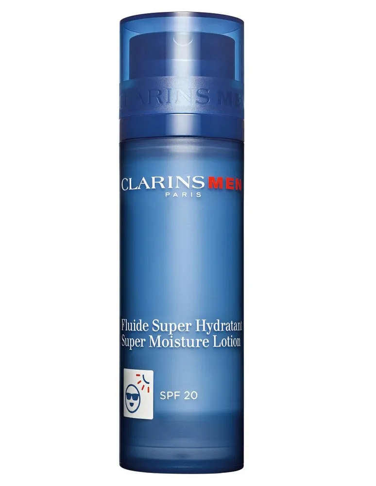 Loción hidratante Clarins Men