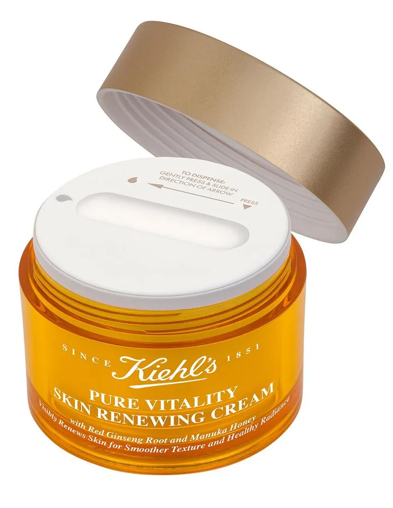 Crema facial Kiehl's Pure Vitaly