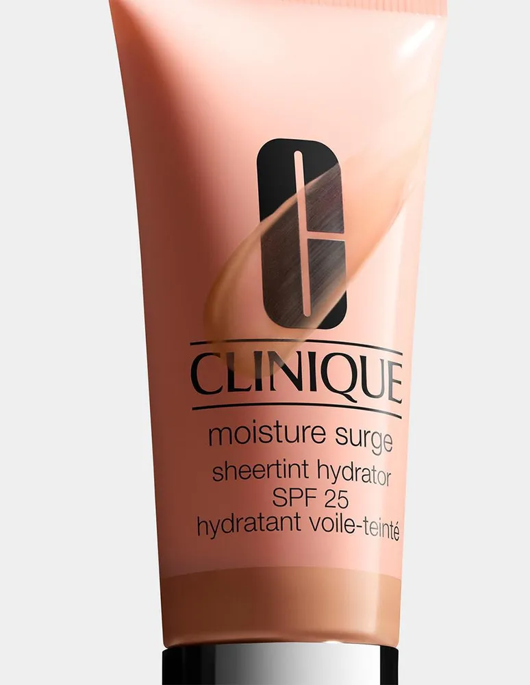 Hidratante facial Clinique Moisture surge