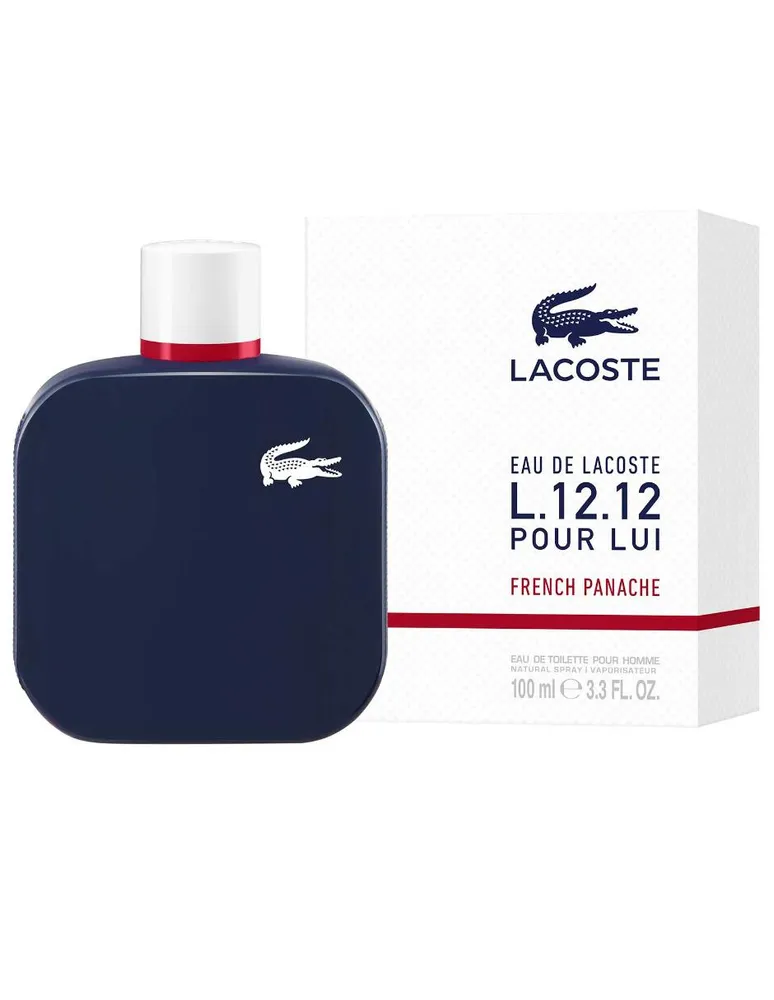 Eau de toilette Lacoste L.12.12 For Men