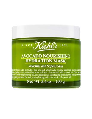 Mascarilla facial Kiehl's Avocado Nourshing