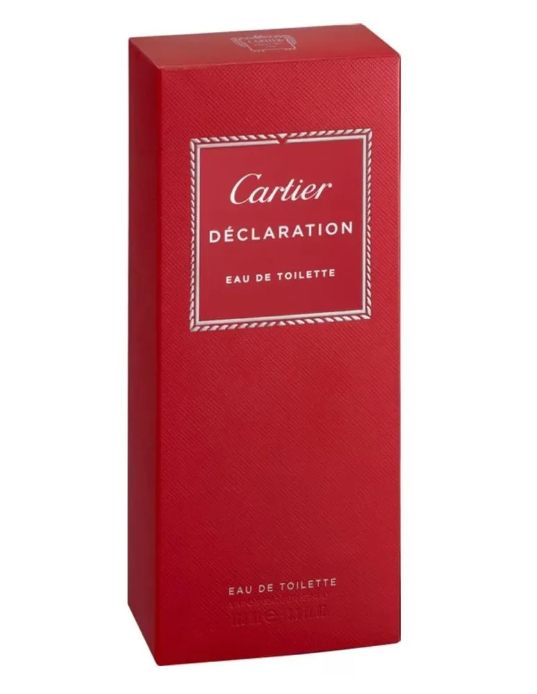 Eau de toilette Cartier Déclaration para hombre