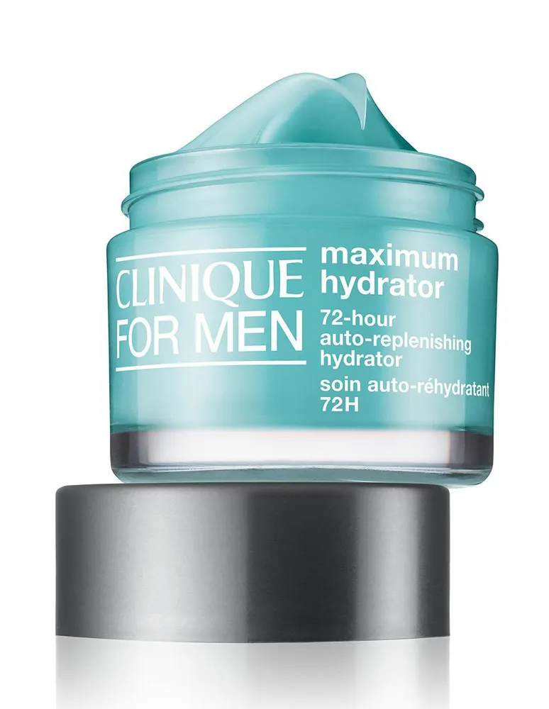 Gel hidratante Clinique For Men Maximum