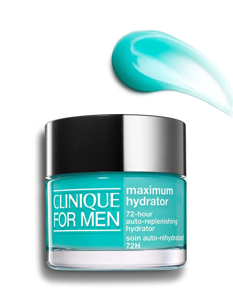 Gel hidratante Clinique For Men Maximum