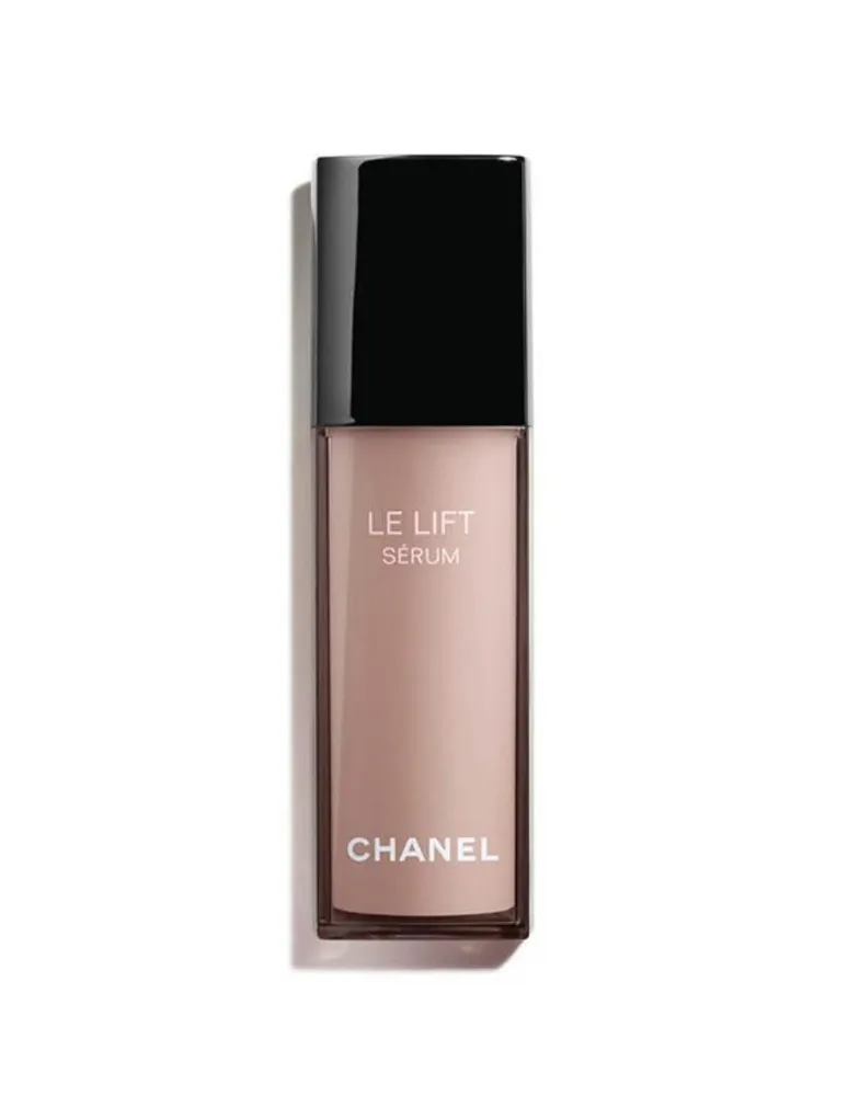 b>CHANEL<br>LE LIFT SERUM</b><br><span>SUERO ALISADOR Y REAFIRMANTE</span