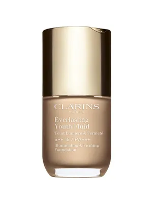 Base de maquillaje Clarins Everlasting Youth Fluid