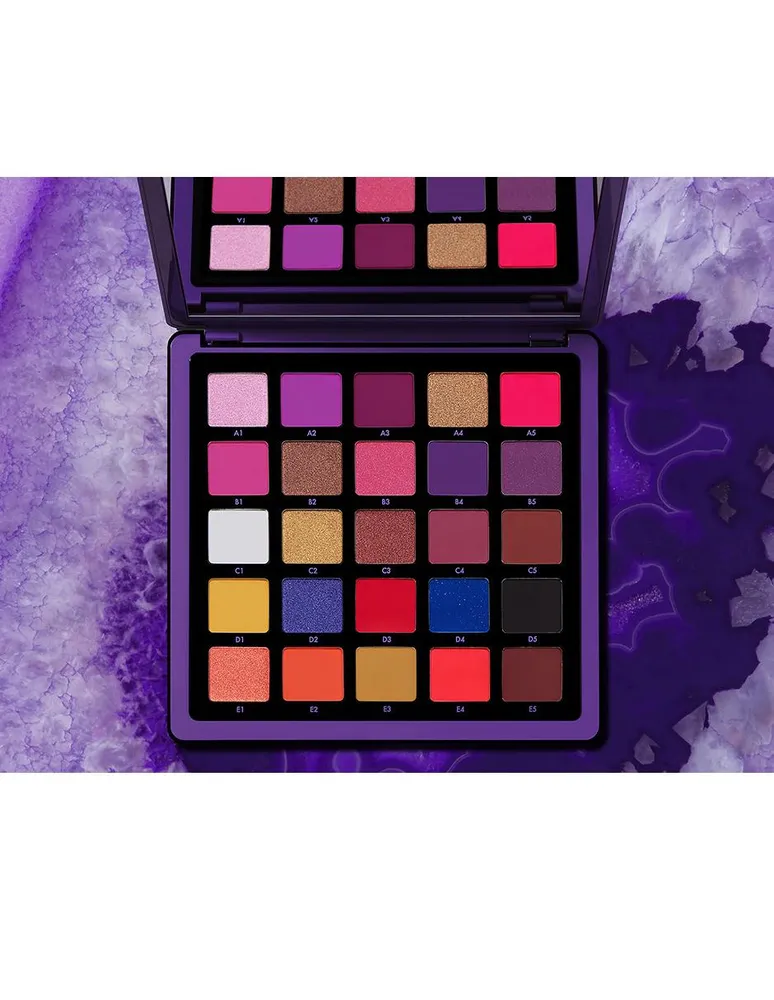 Paleta de sombras Anastasia Beverly Hills Norvina