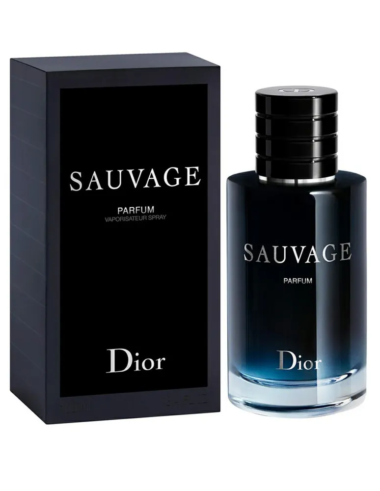 Perfume Dior Sauvage Parfum para hombre