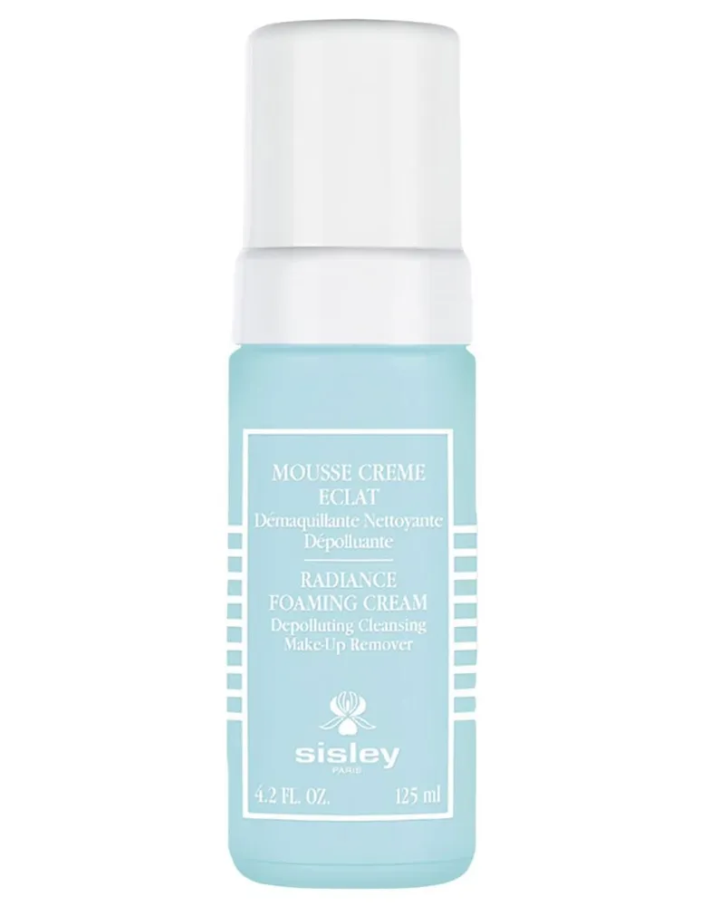 Desmaquillante Sisley Radiance Foaming Cream