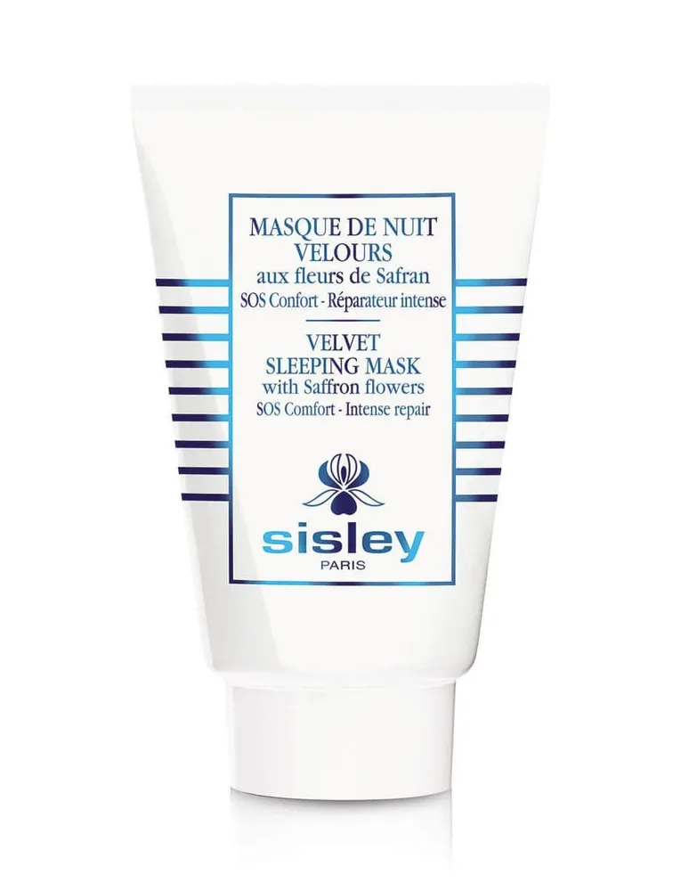 Mascarilla facial Sisley Velvet Sleeping Mask