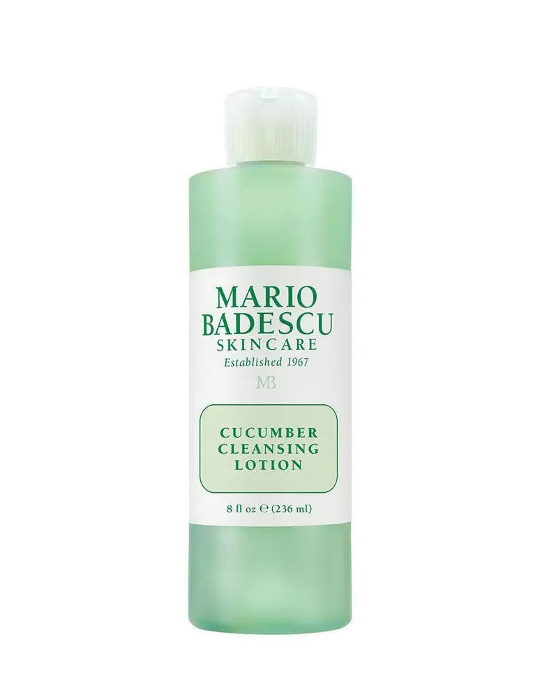 Limpiador facial Mario Badescu Cucumber Cleansing Lotion