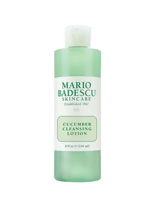 Limpiador facial Mario Badescu Cucumber Cleansing Lotion