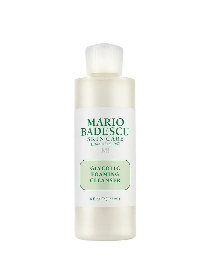 Limpiador facial Mario Badescu Glycolic Foaming Cleanser