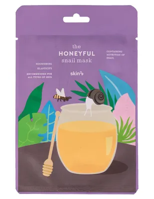 Mascarilla facial Skin 79 Honeyful Snail Mask