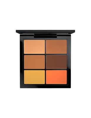 Corrector Mac Studio Fix Conceal + Correct Palette