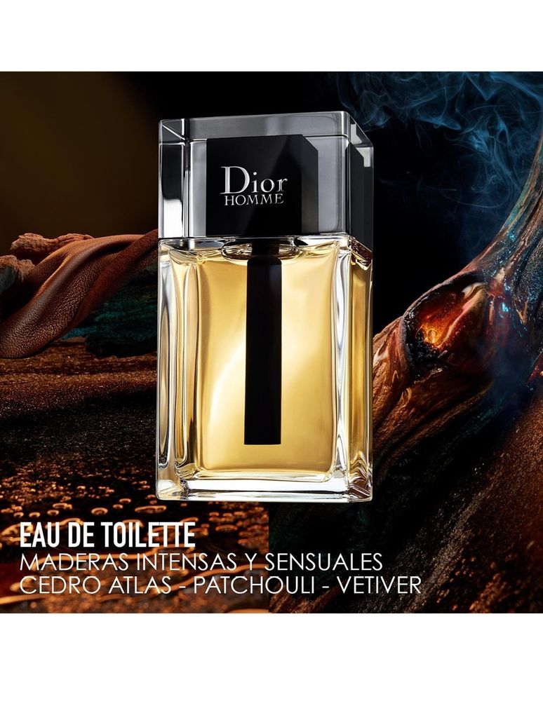 Eau de toilette Dior Homme para hombre