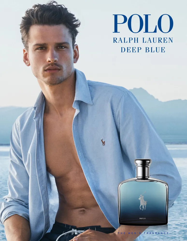 Perfume Polo Ralph Lauren World para hombre