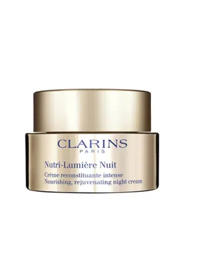 Crema facial Clarins Nutri-Lumière Nuit