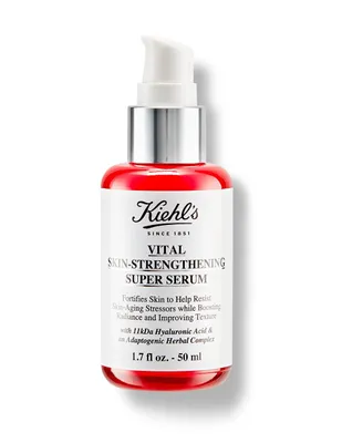 Serum reafirmante Skin-Strengthening Super Serum facial Kiehl's   todo tipo de piel 50 ml