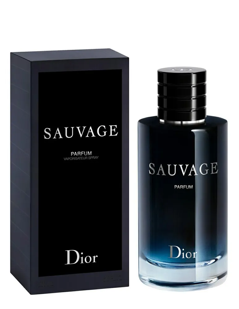 Perfume Dior Sauvage Parfum para hombre