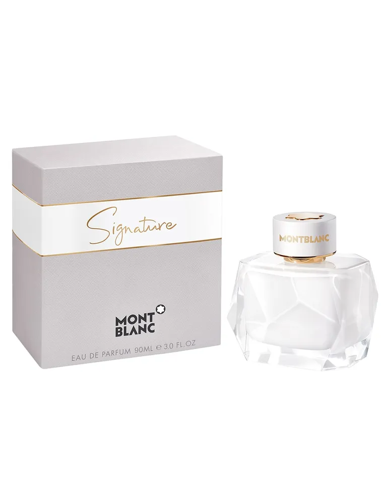 Eau de parfum Montblanc Signature para mujer