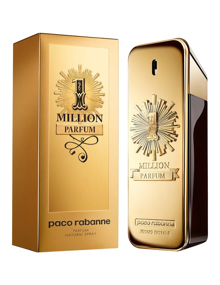 Eau de Parfum Paco Rabanne One Million para hombre