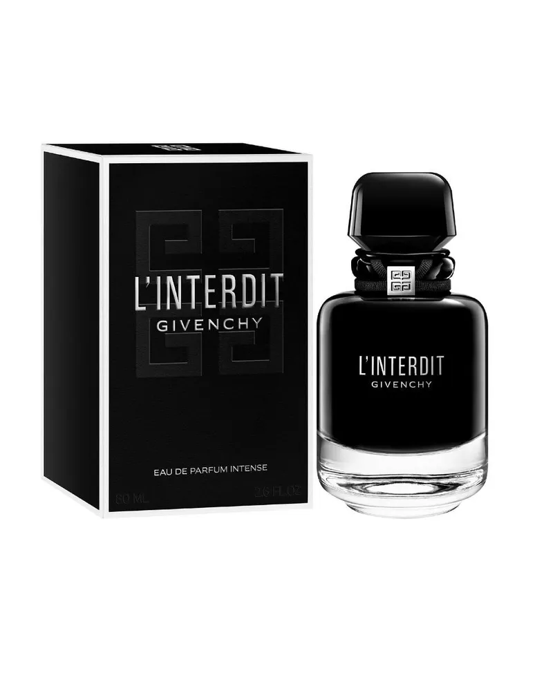 Eau de parfum Givenchy L'Interdit Intense para mujer