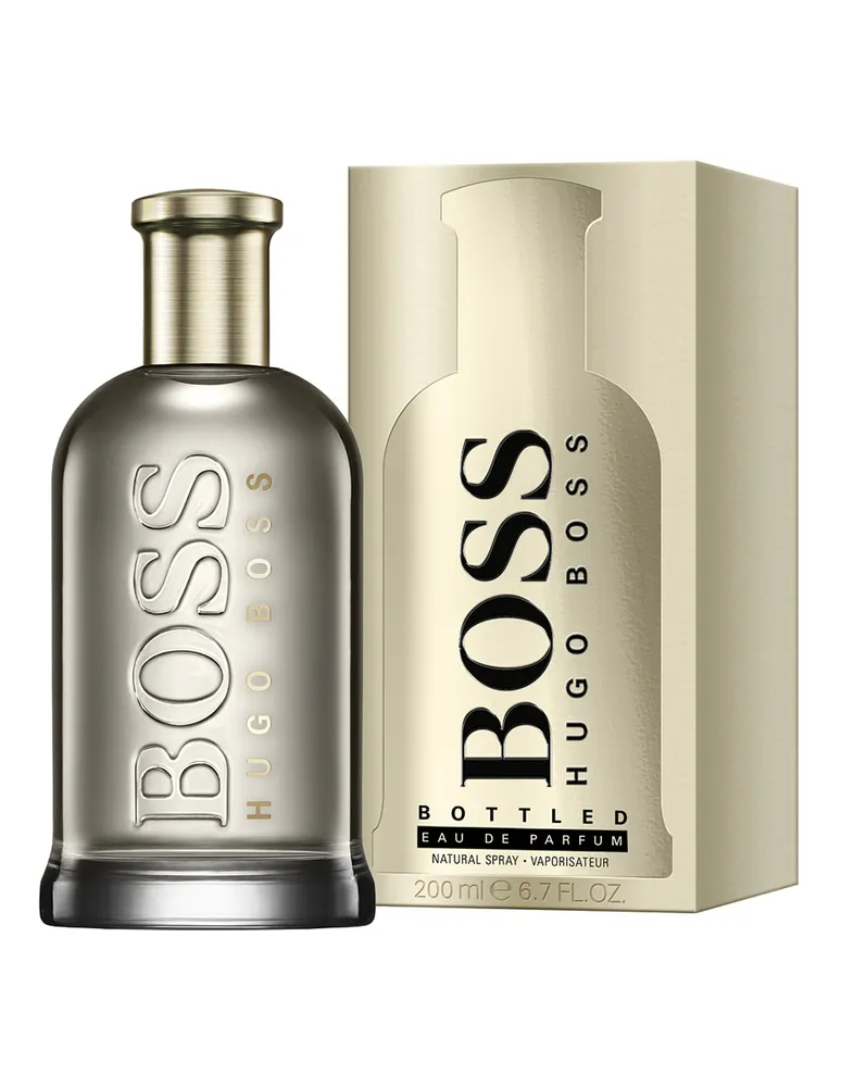 Fragancia para hombre Hugo Boss Bottled 200 ml Eau de Parfum