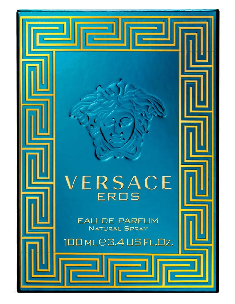 Eau de parfum Versace Eros para hombre