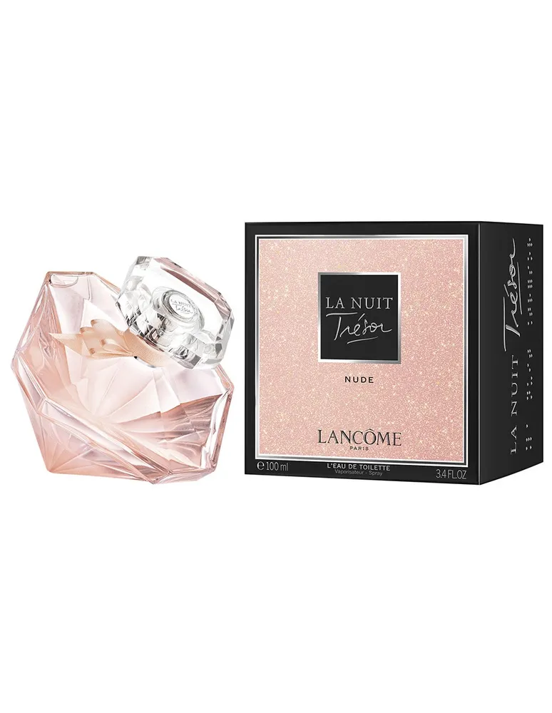 Eau de toilette Lancôme Trésor para mujer