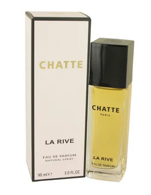 Eau de parfum La Rive Chatte para mujer