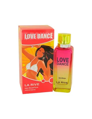 Eau de parfum La Rive Love Dance para mujer