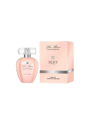 Eau de parfum La Rive Silki Pink para mujer