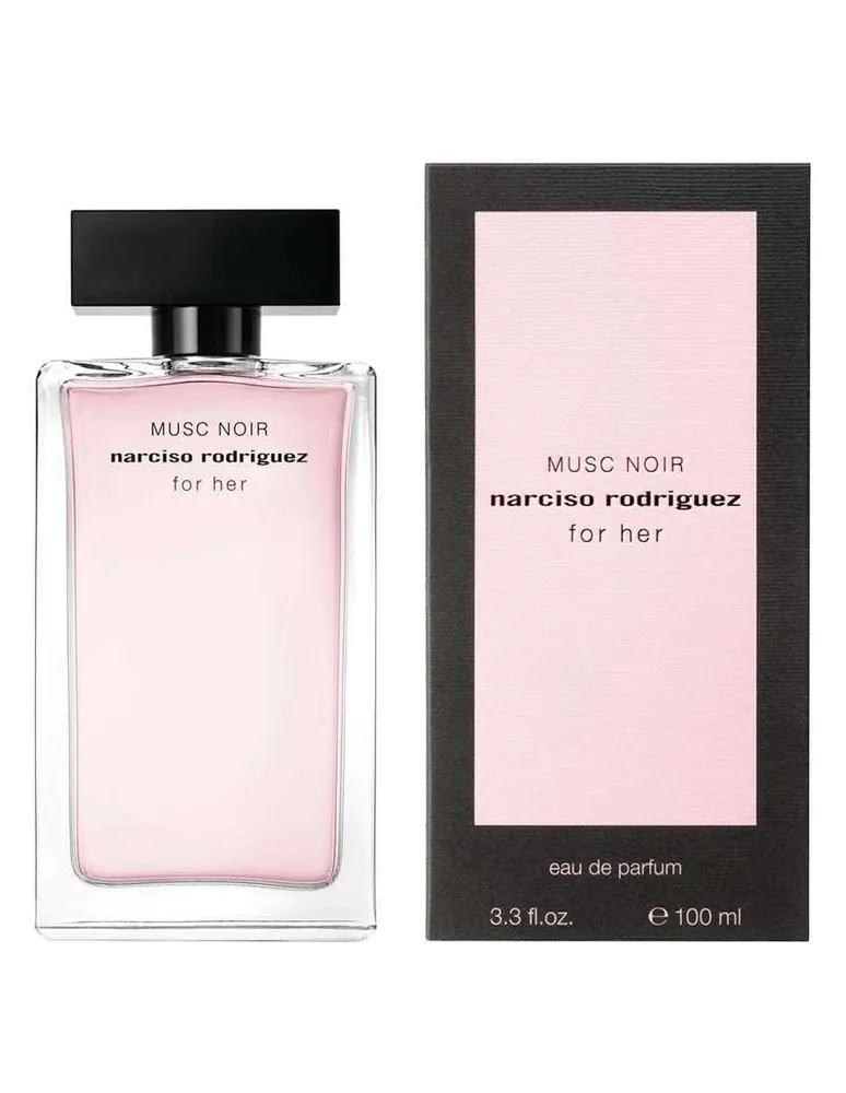 Eau de parfum Narciso Rodriguez For Her Musc Noir de mujer