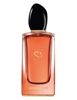 Fragancia para mujer Giorgio Armani Sì Intense 100 ml Eau de Parfum