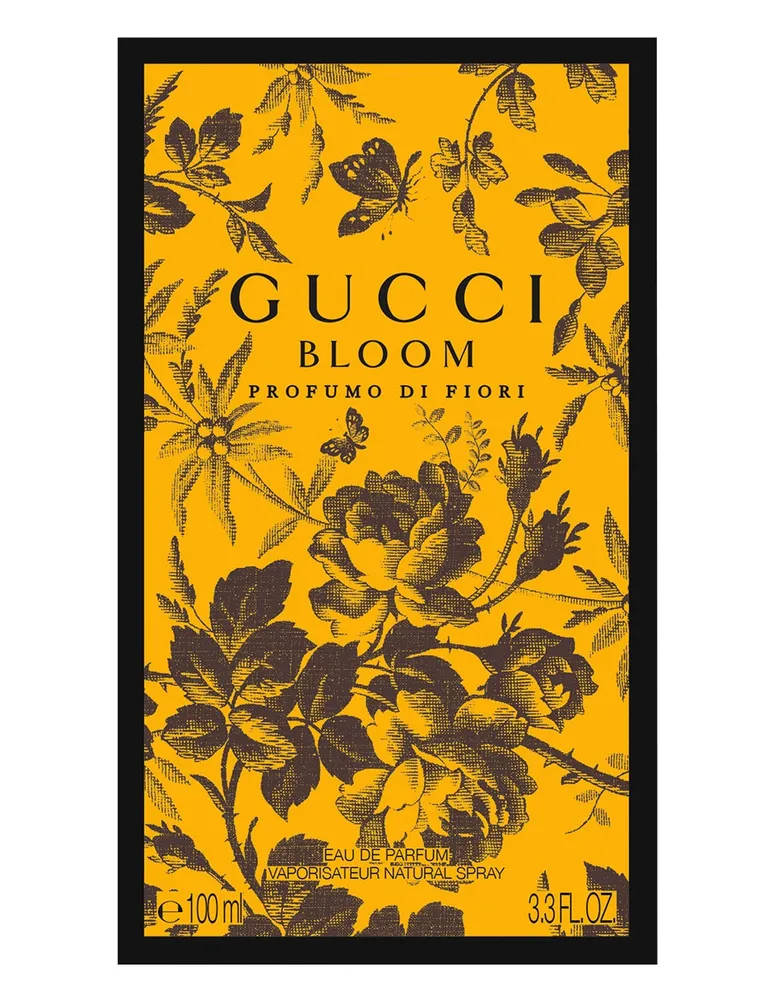 Eau de parfum Gucci Bloom para mujer