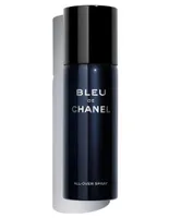 <b>CHANEL<br>BLEU DE CHANEL</b><br><span>ALL-OVER SPRAY</span>